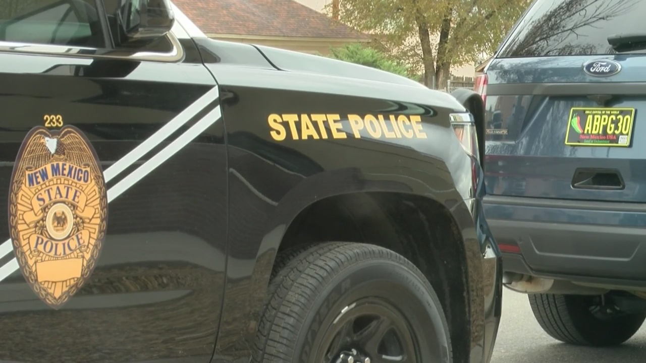 State Police hit the streets of Belen during twoweek crime operation