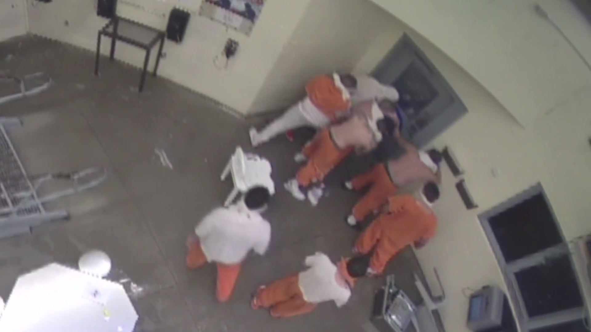 Repeat offender in trouble again for jail riot KRQE NEWS 13