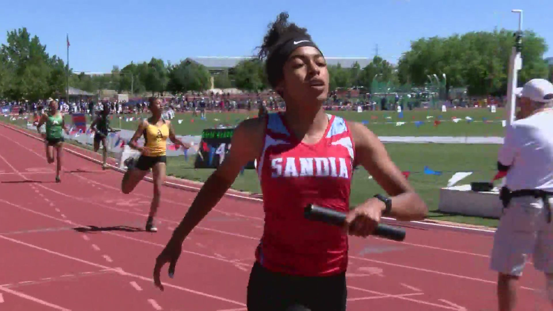 Adriana Tatum named Gatorade NM Girls Track & Field Athlete of the Year