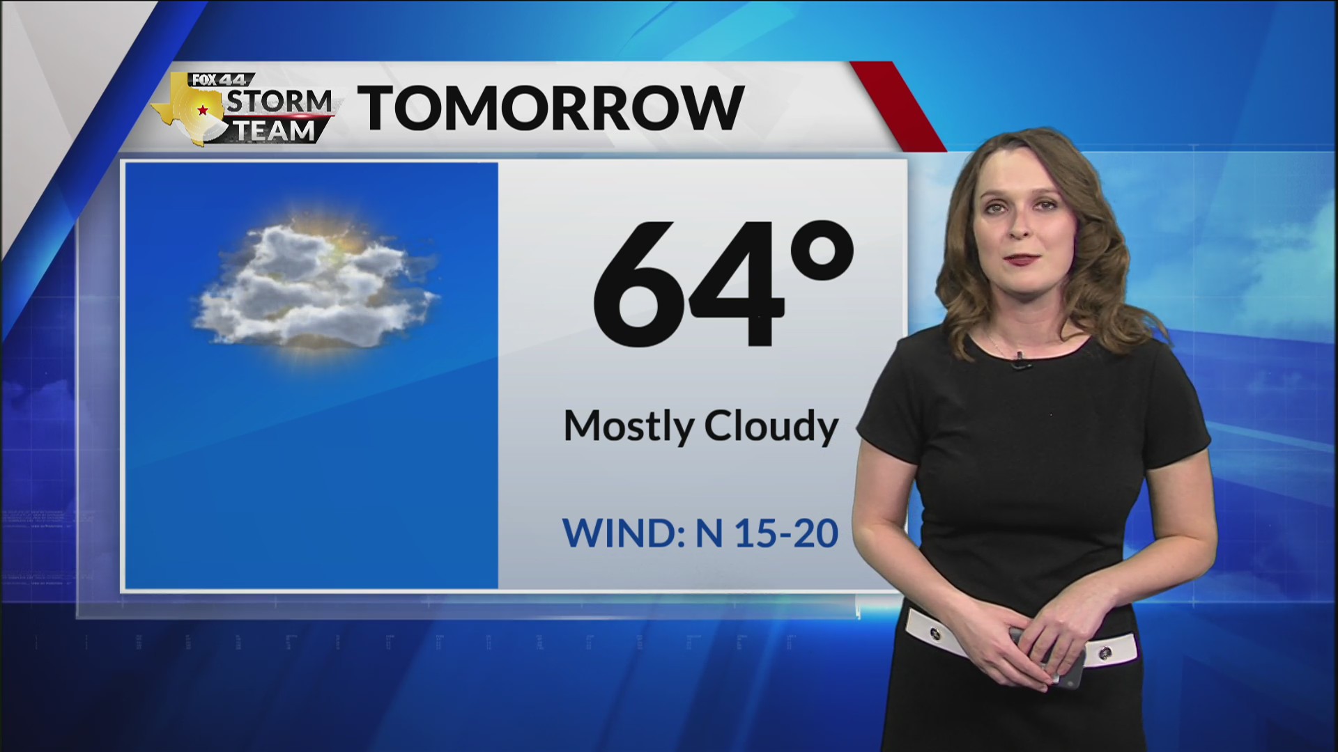 Latest Forecast with Meteorologist Emily Kaye – KWKT – FOX 44