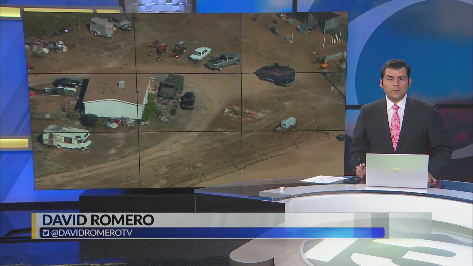 Suspect deceased following officerinvolved shooting in Moriarty KRQE