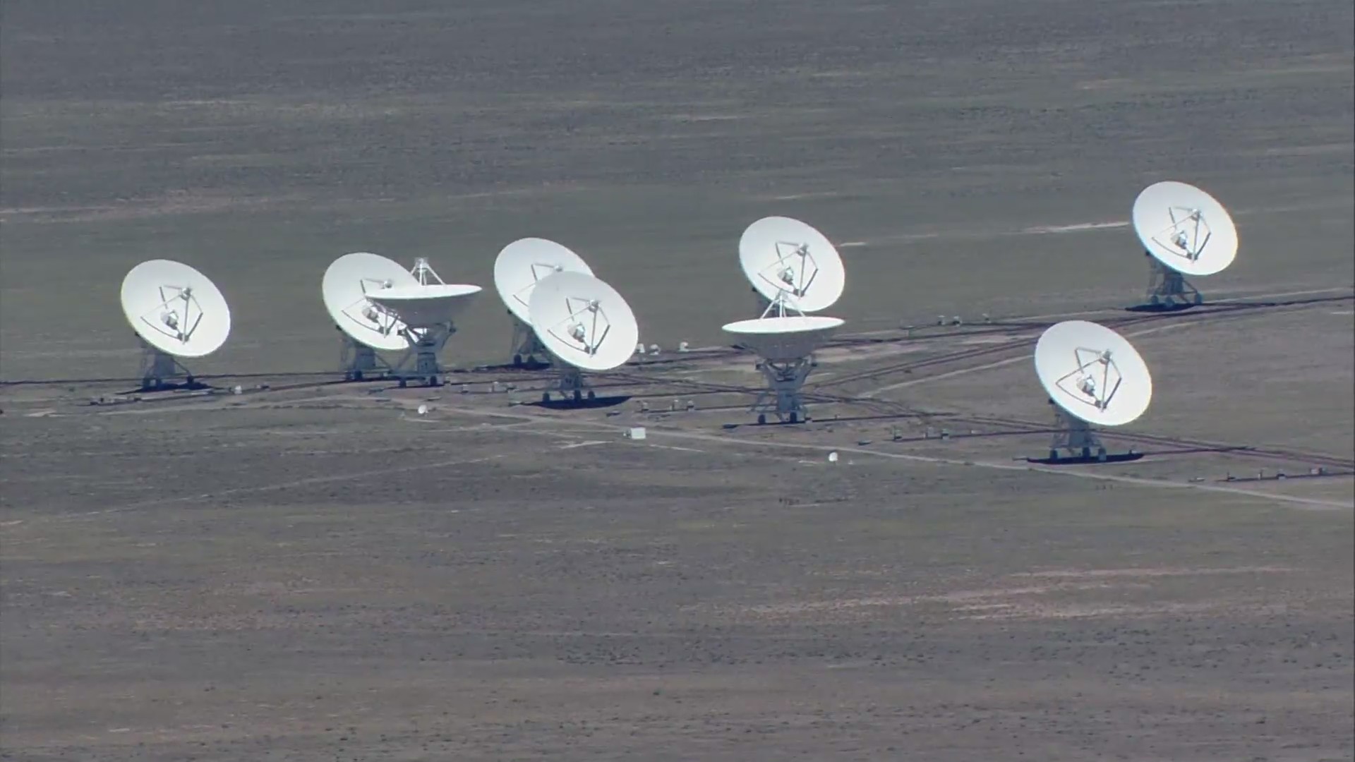 Very Large Array celebrates 40 years of research – KRQE NEWS 13 ...