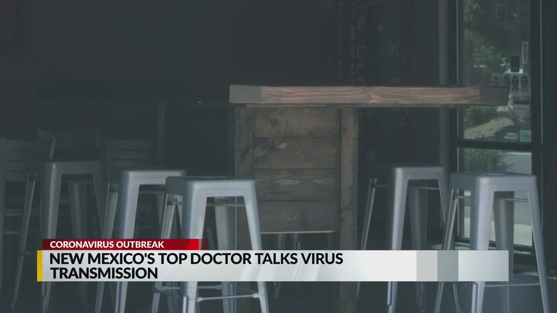 Virus transmission How long can COVID19 live on surfaces? KRQE NEWS
