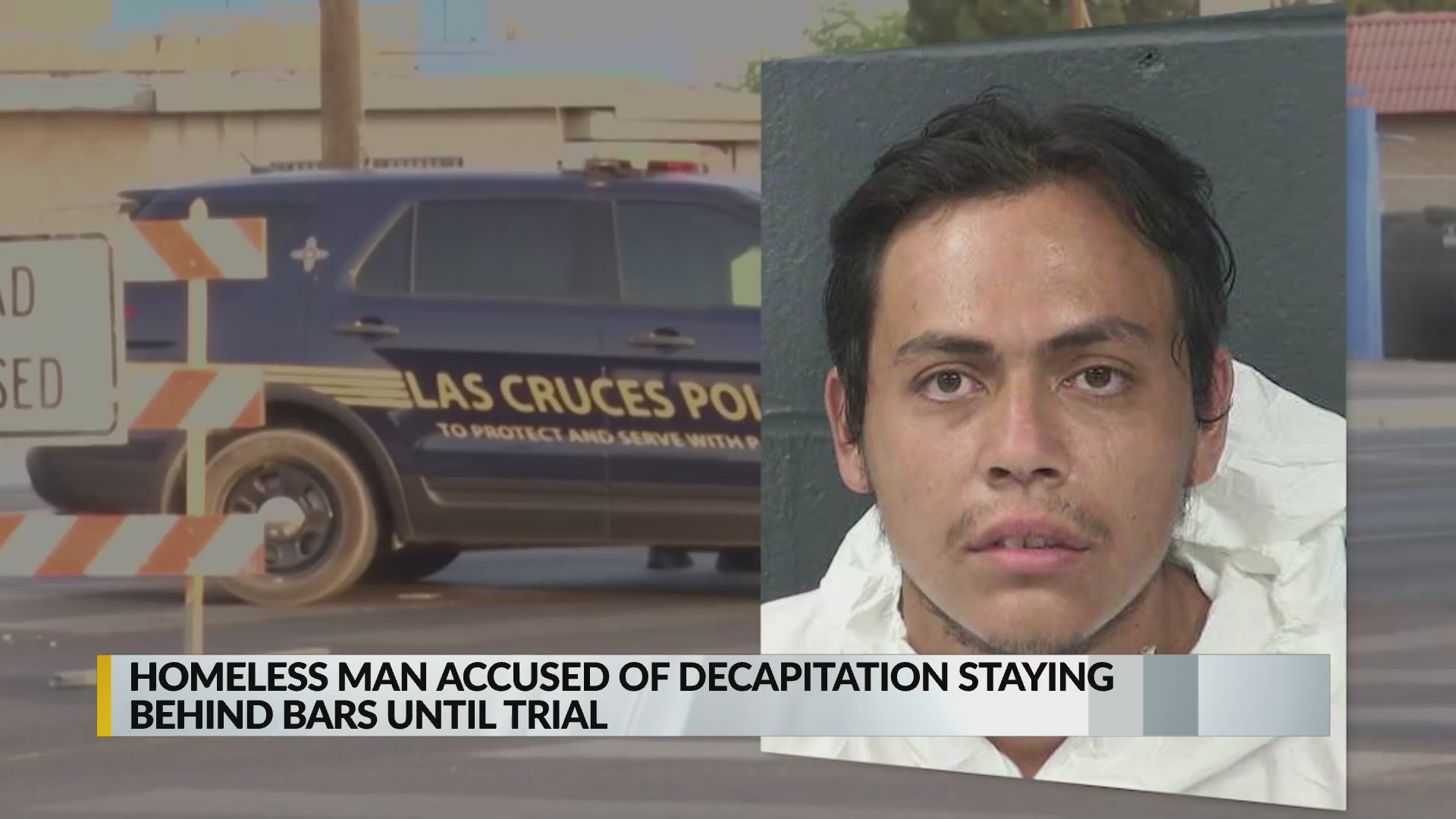 Suspect in brutal Las Cruces murder to remain behind bars until trial ...