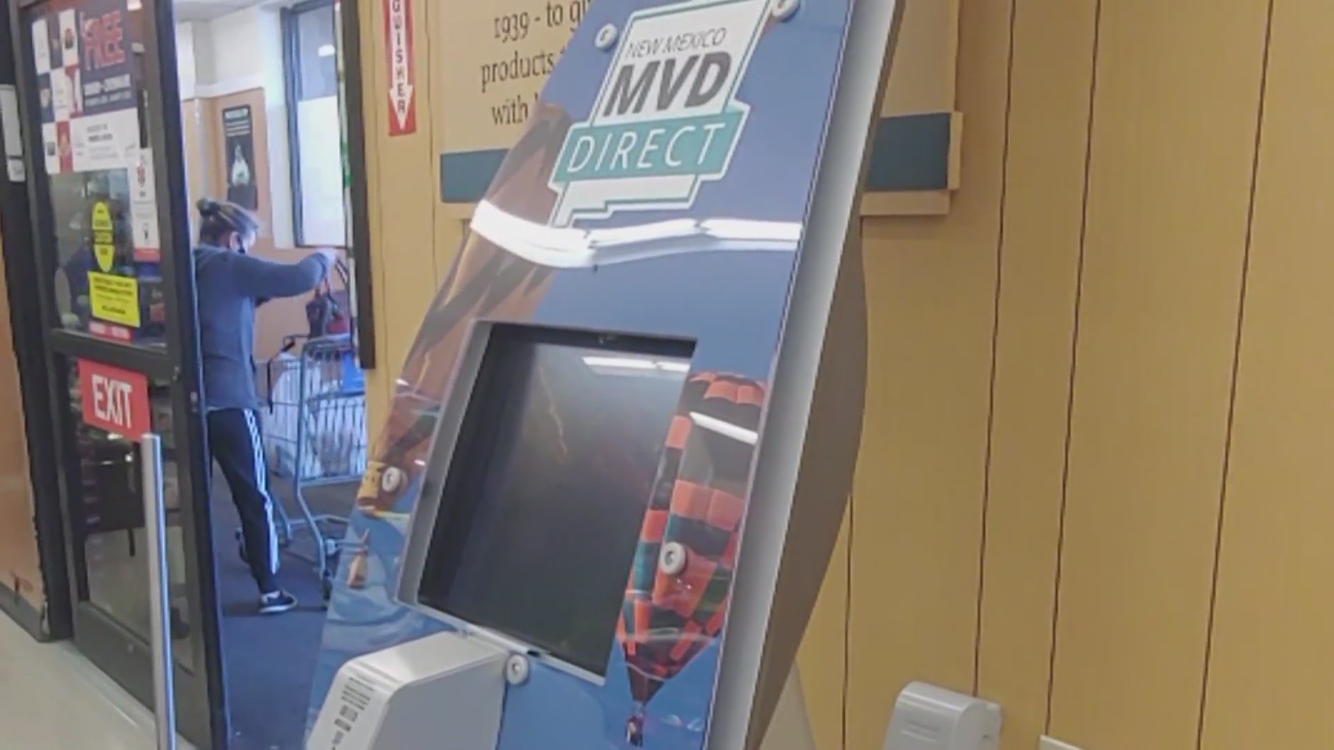 Albuquerque residents voice criticisms of new MVD kiosks KRQE NEWS 13