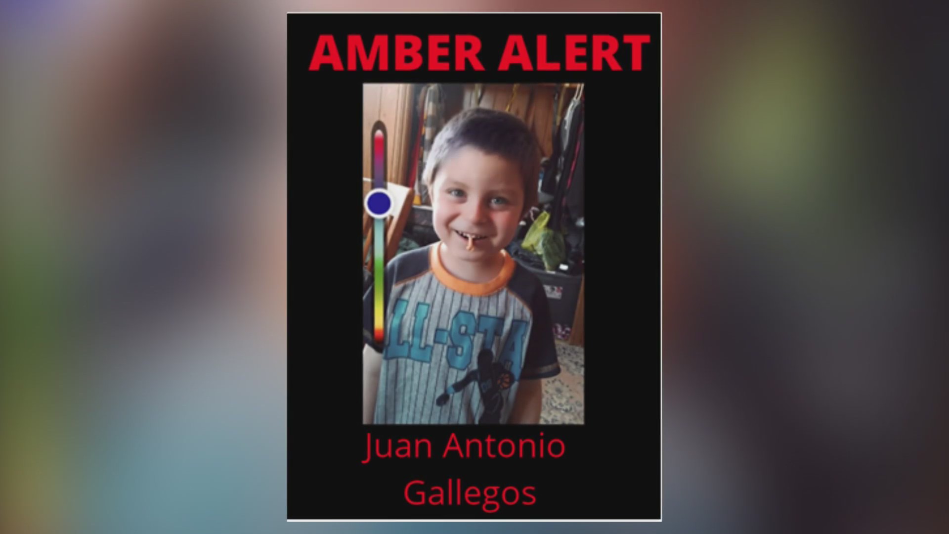 NMSP issues Amber Alert for fiveyearold abducted from Pecos KRQE