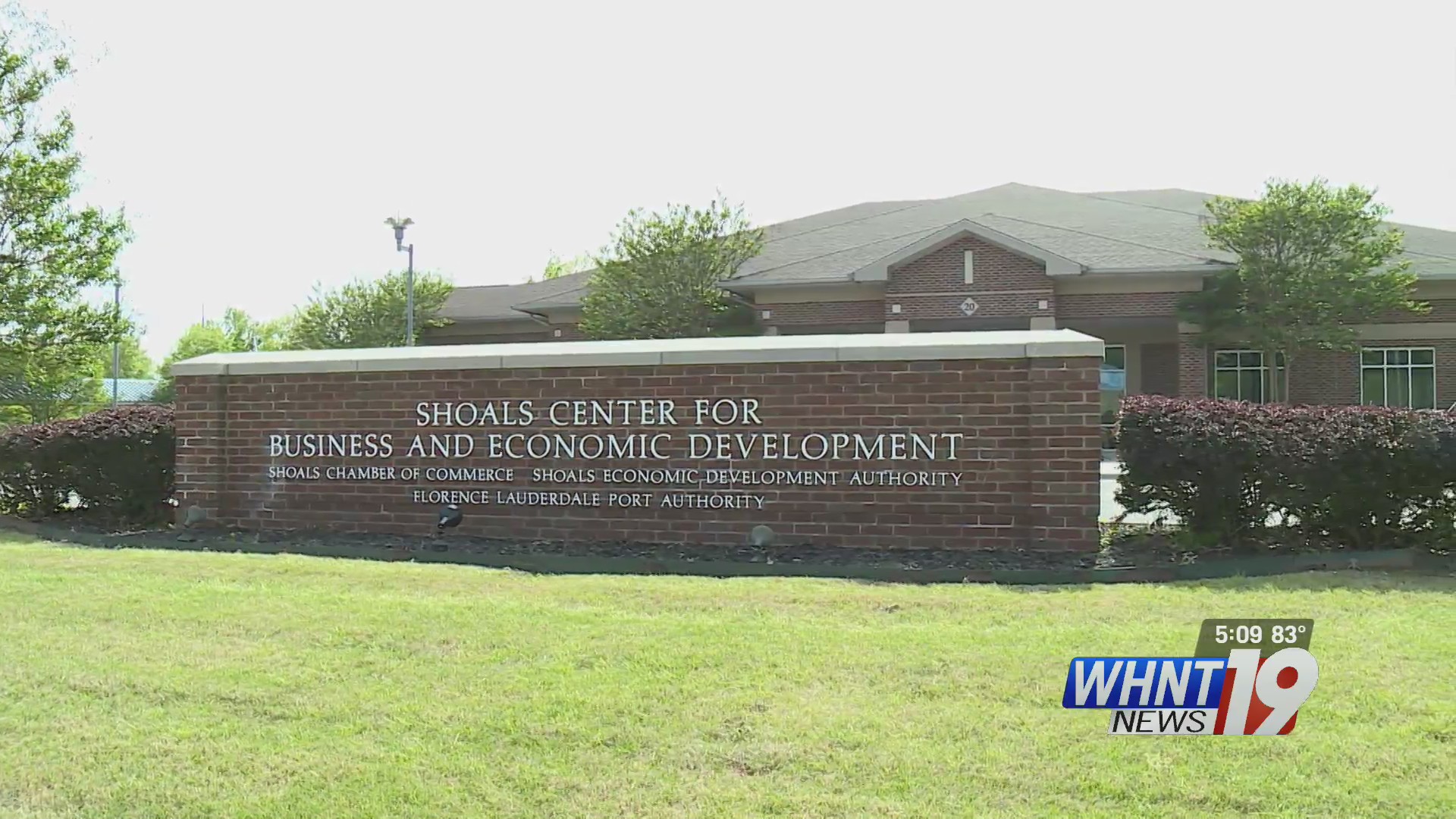 Shoals Chamber Has Annual Meeting