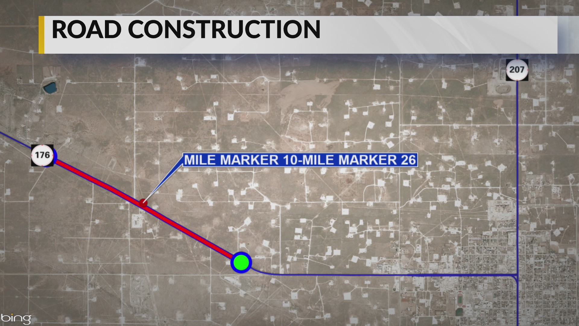 Highway project near Eunice, New Mexico to start next month KRQE NEWS