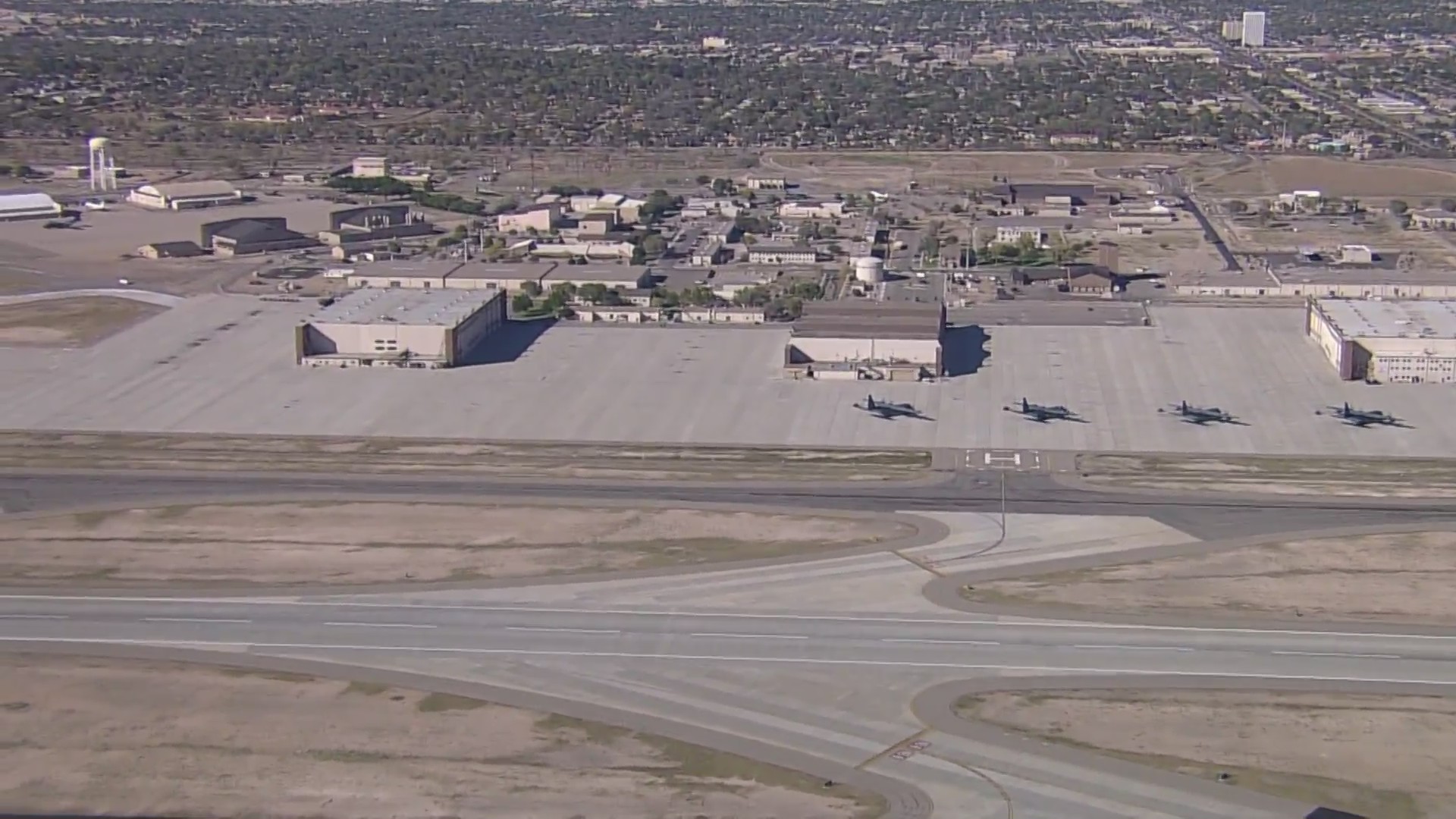 Kirtland AFB to conduct base exercises KRQE NEWS 13 Breaking News, Albuquerque News, New