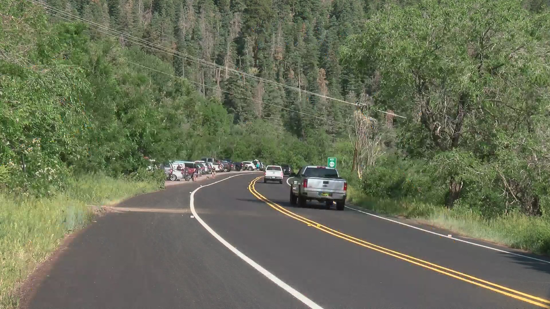 Sandia Crest road reopens after fatal motorcyclist crash KRQE NEWS 13
