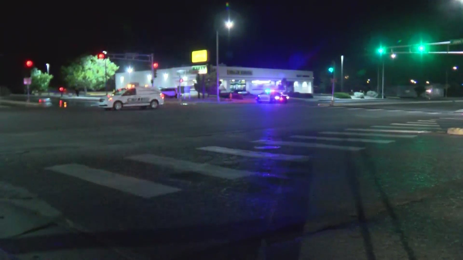 Police investigate fatal crash near Juan Tabo and Central KRQE NEWS