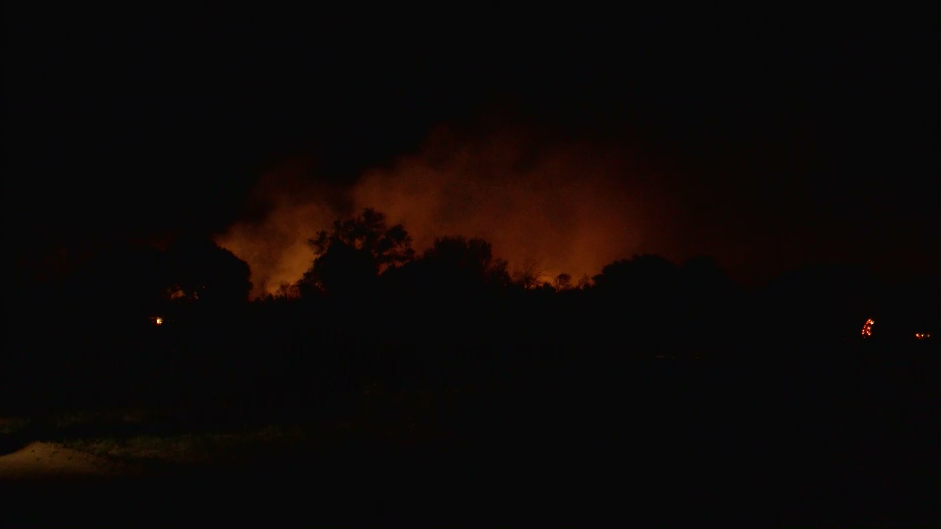 Fire burning in bosque on Isleta Pueblo KRQE NEWS 13 Breaking News