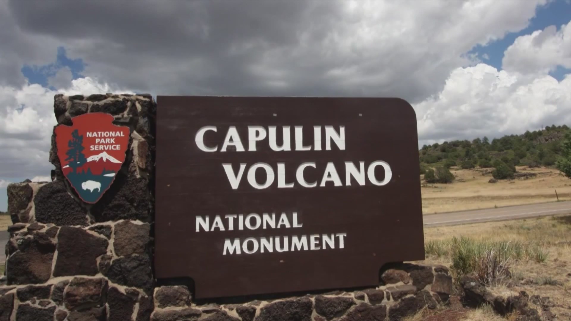 Capulin Volcano National Monument reopening access KRQE NEWS 13
