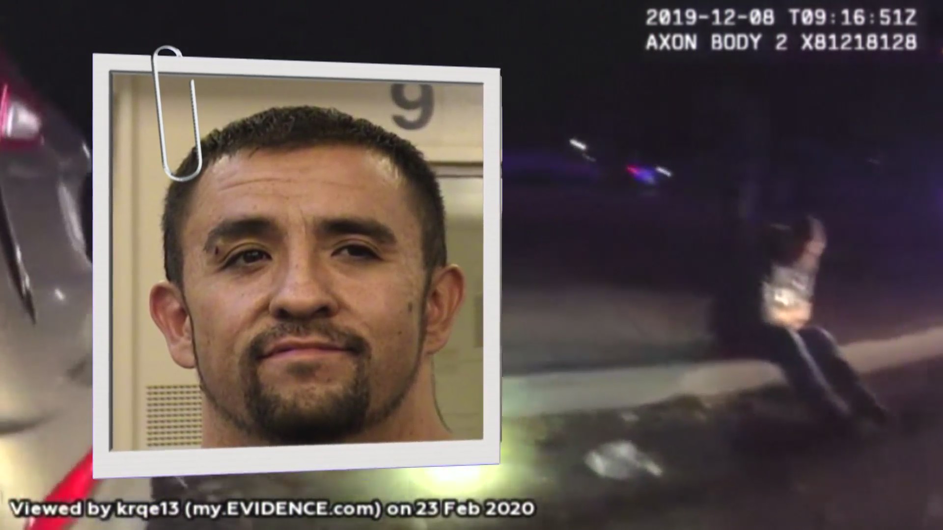 Man Takes Plea Deal For December 2019 DWI Crash – KRQE NEWS 13 ...