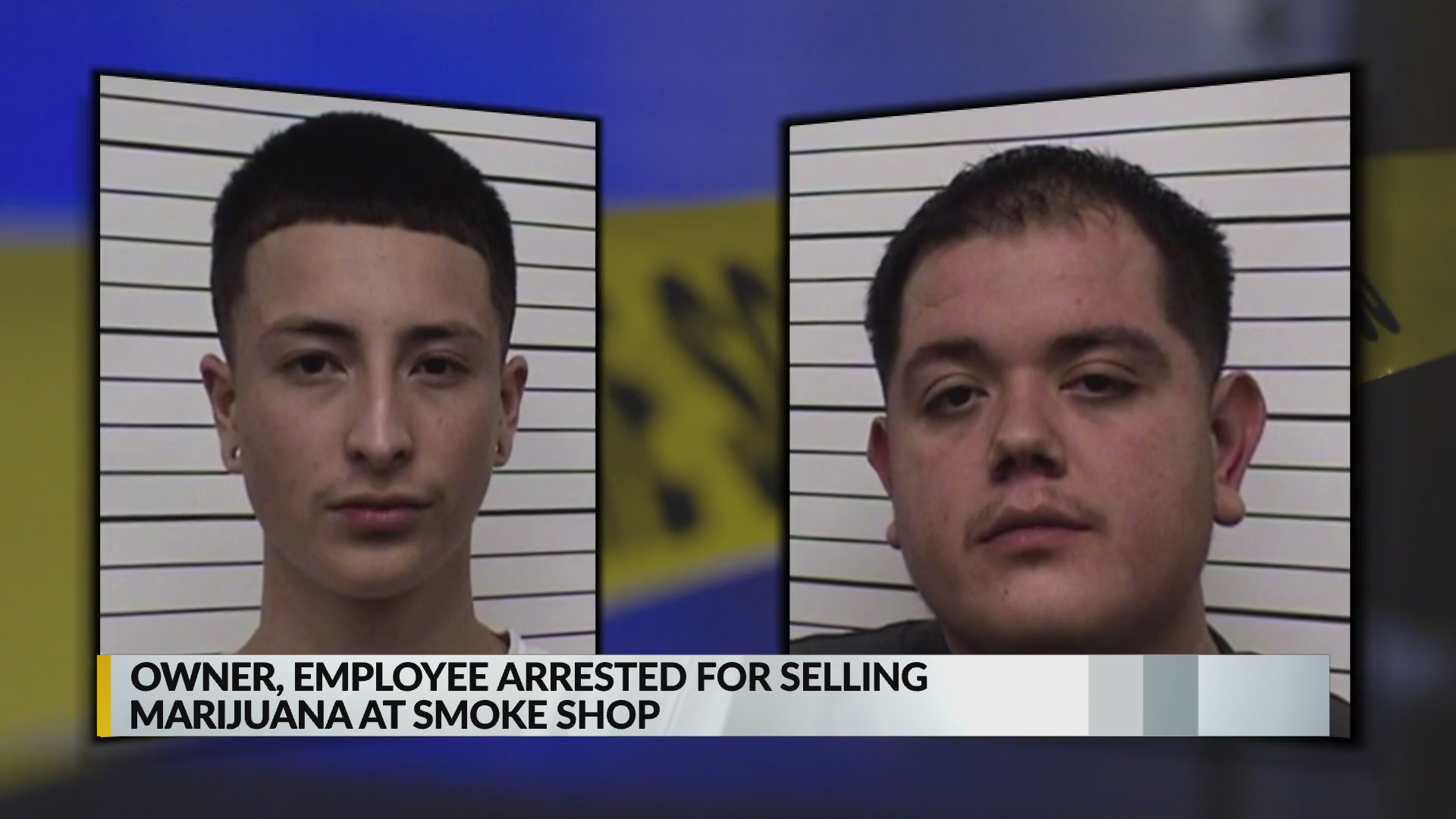 Smoke Shop Busted For Alleged Drug Trafficking Krqe News 13 Breaking News Albuquerque News