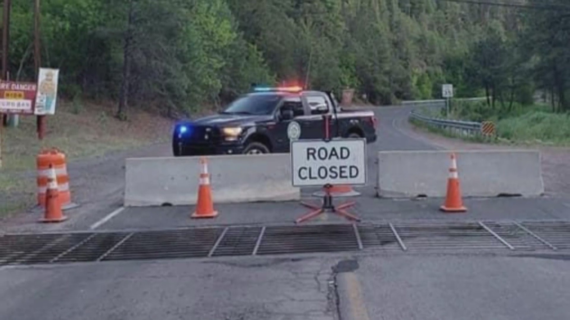 Mescalero on 24/7 lockdown KRQE NEWS 13 Breaking News, Albuquerque