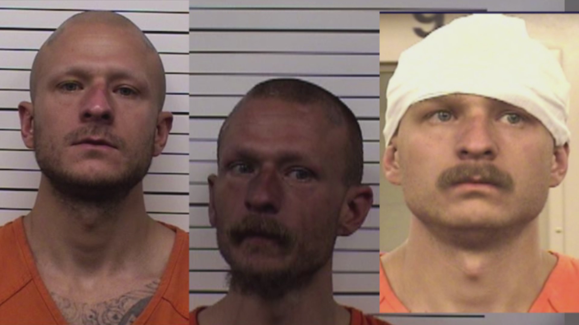 APD arrests man hitching rides during foot chase, wielding nunchucks