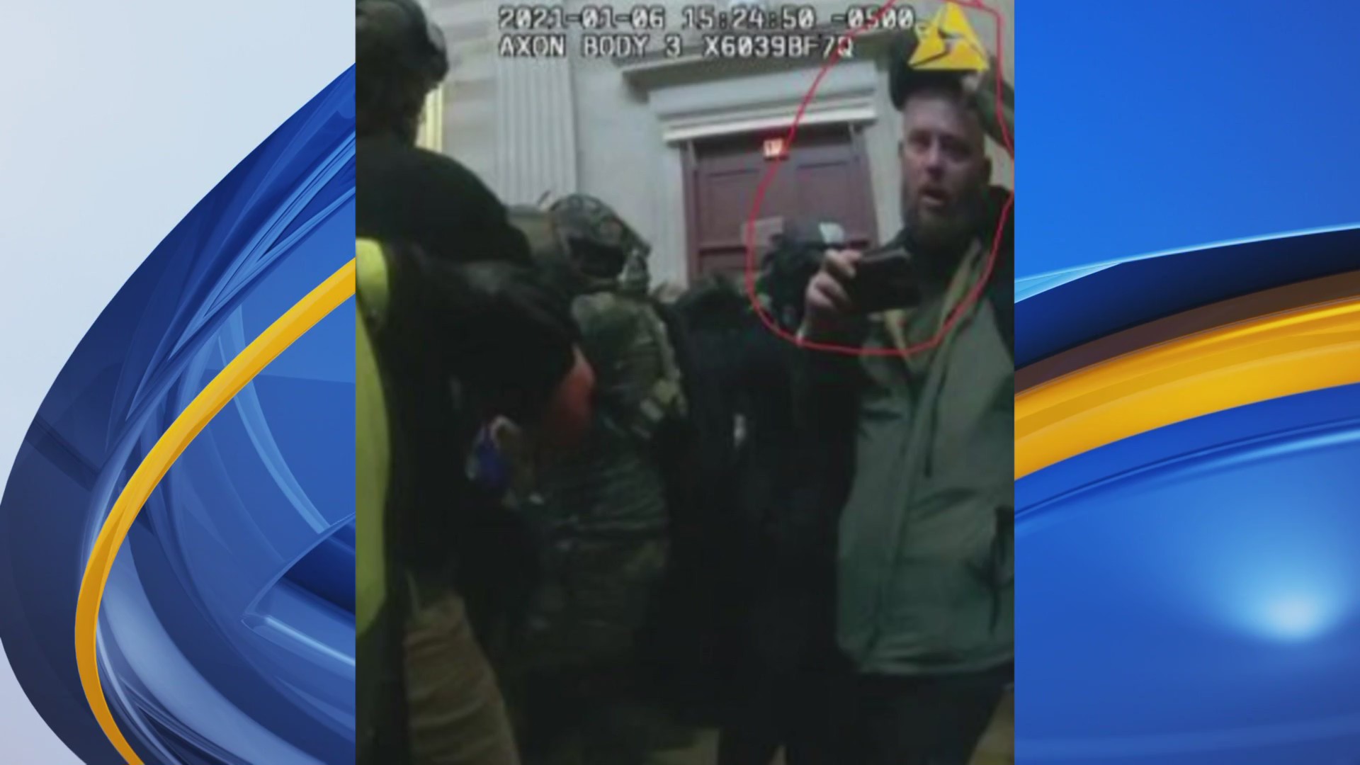 Farmington man charged for alleged role in Capitol riot KRQE NEWS 13