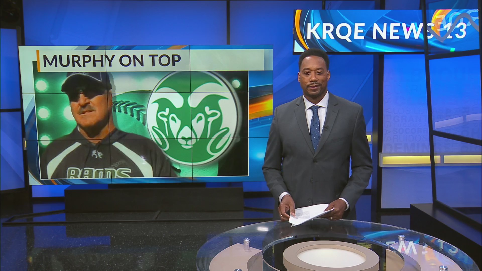 Rio Rancho baseball coach Ron Murphy becomes New Mexico High school all ...