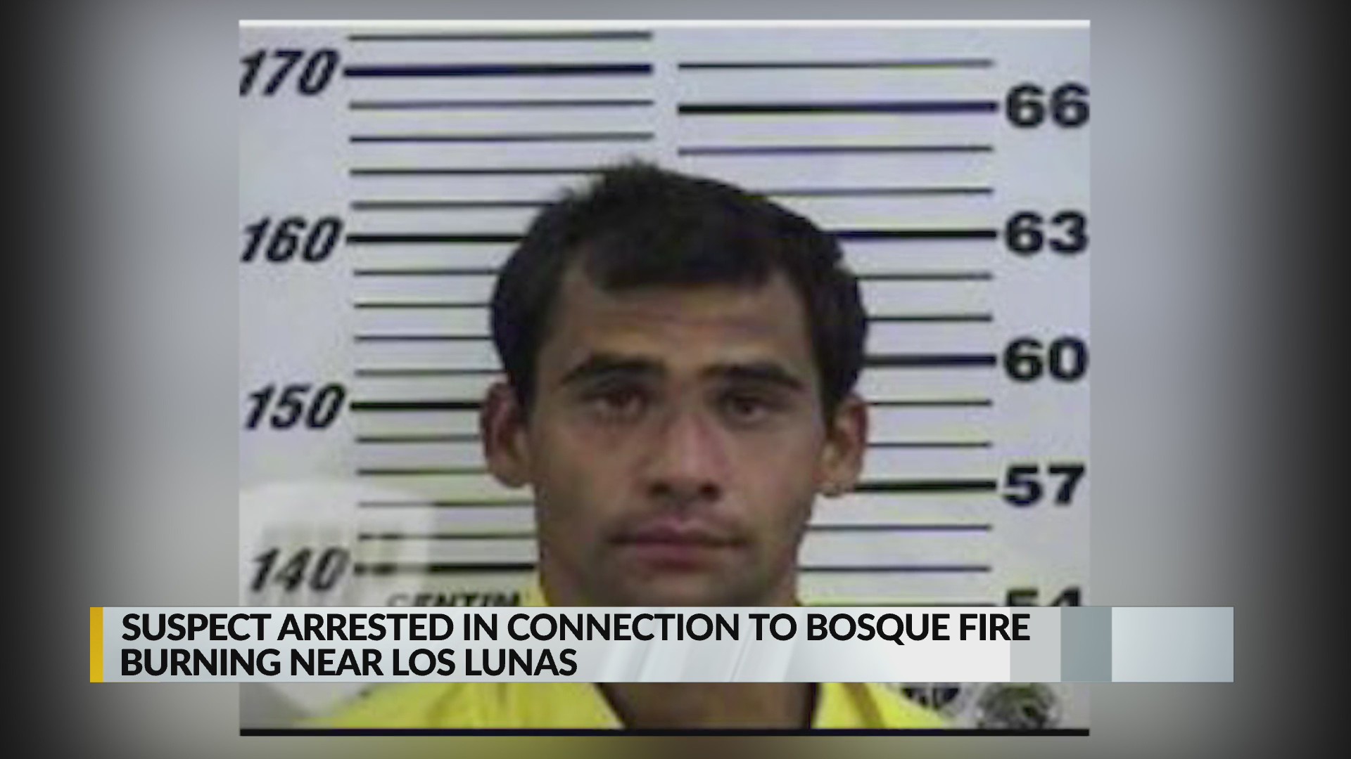 Man arrested in connection to Los Lunas bosque fire – KRQE NEWS 13 ...