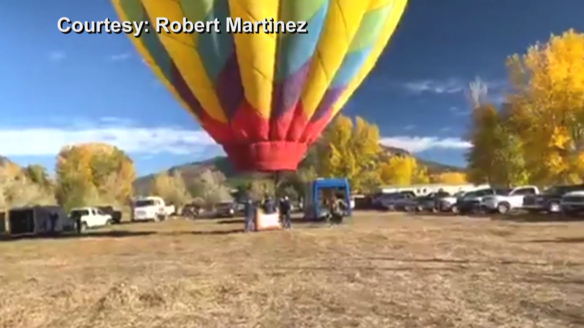Animas Valley Balloon Rally takes flight in Durango KRQE NEWS 13
