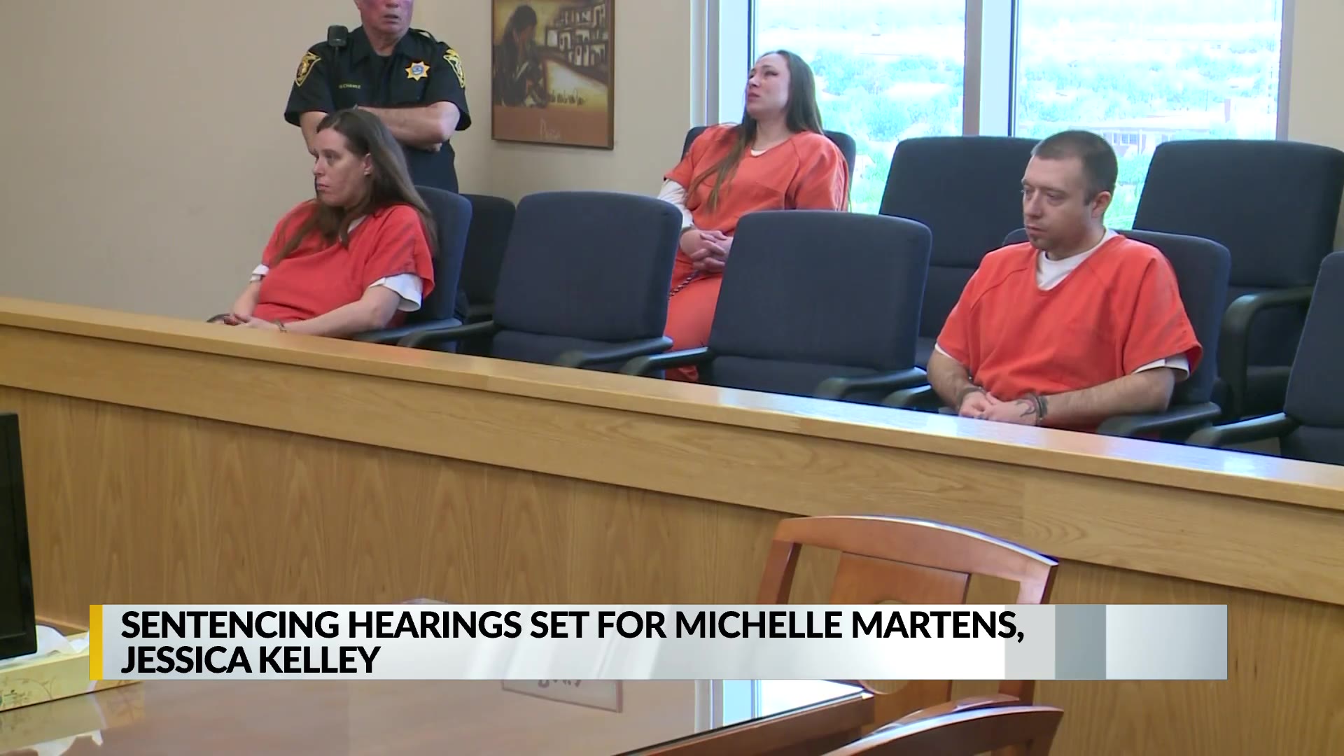 Sentencing hearings set for Michelle Martens and Jessica Kelley – KRQE ...