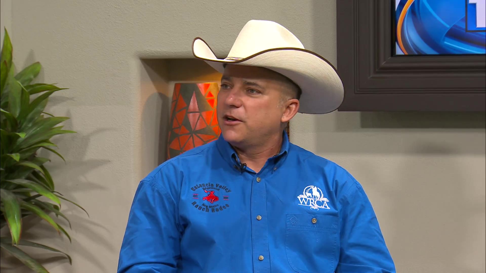 Estancia Valley Ranch Rodeo kicks off KRQE NEWS 13 Breaking News