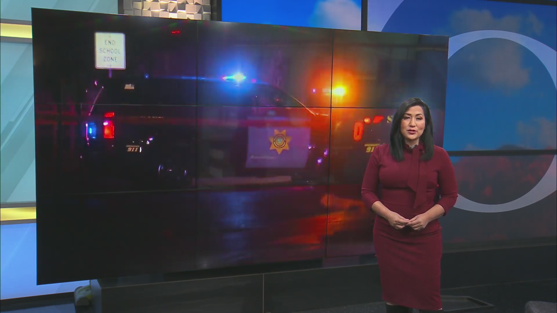 Officer Involved Shooting overnight in SW Albuquerque – KRQE NEWS 13 ...